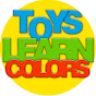 Toys to Learn Colors youtube avatar