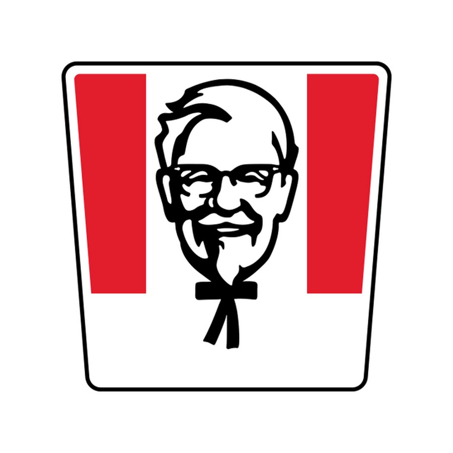 Как выглядит значок kfc