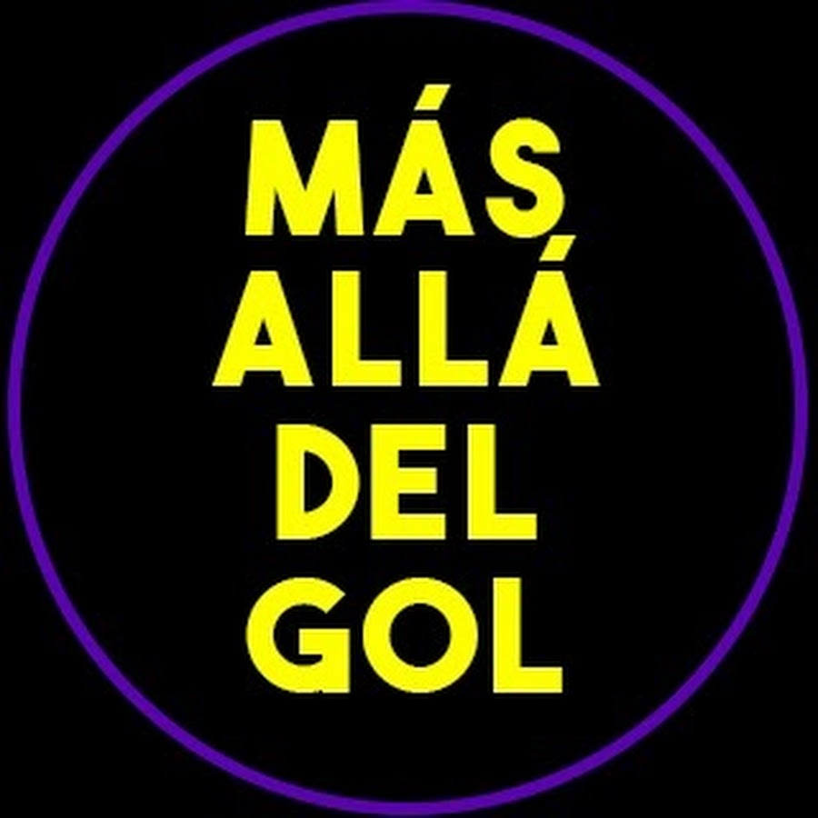 Más allá del gol @masalladelgol