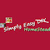 logo Simply Easy Homesteading