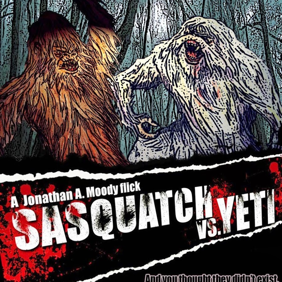 Йети против. Sasquatch vs Yeti. Йети vs бигфут. Бигфут зверь. Снежный человек против БИГФУТА.