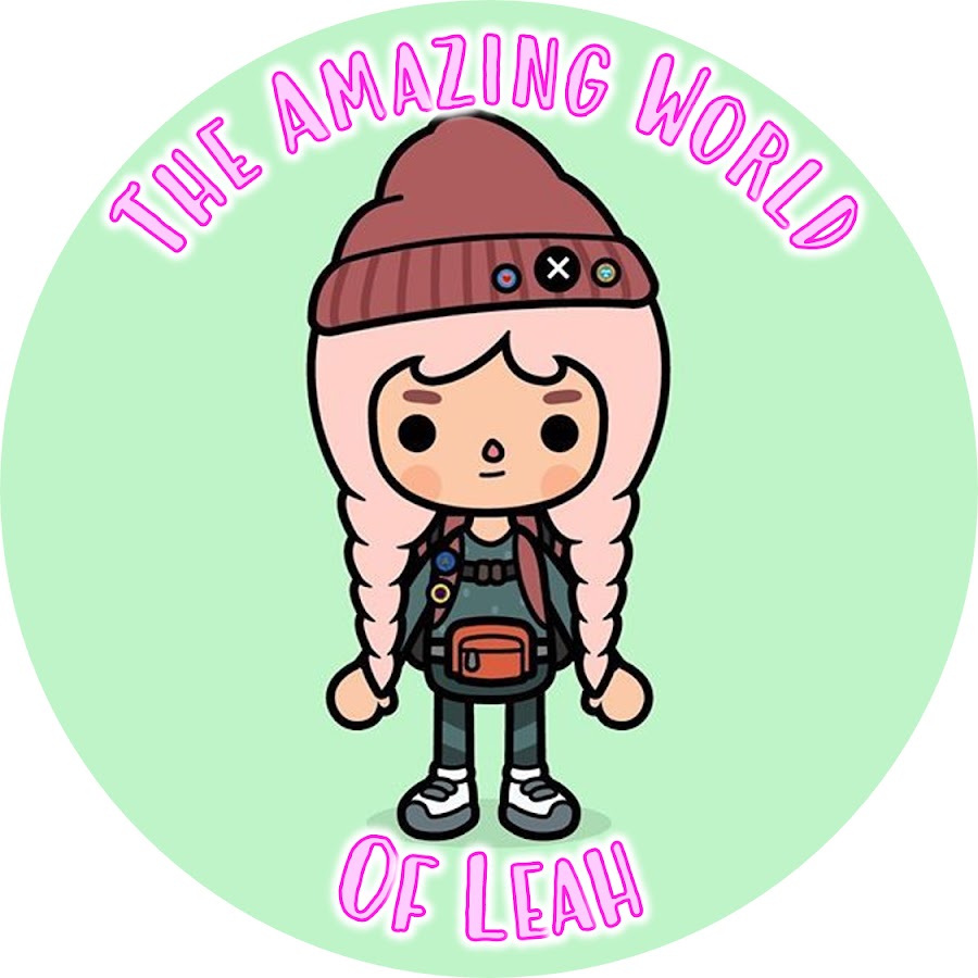 The Amazing World of Leah - YouTube