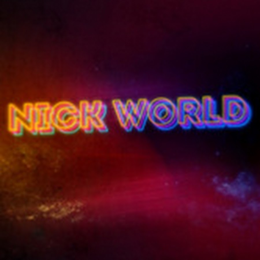 Nick world