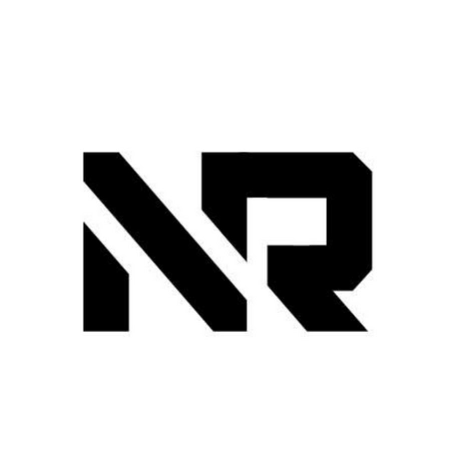 Логотип r. Аватарка Nr. Буквы Nr. Nr лого.