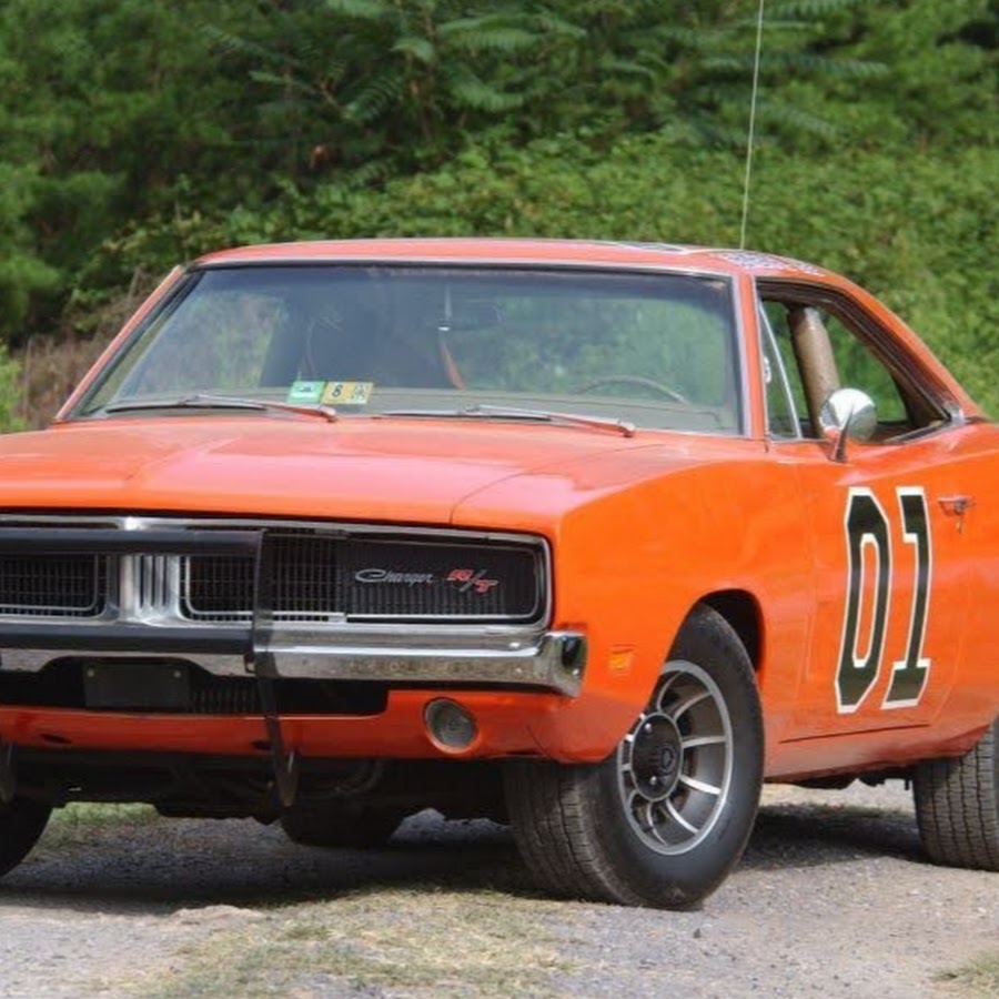 Dodge Charger 1968 General Lee