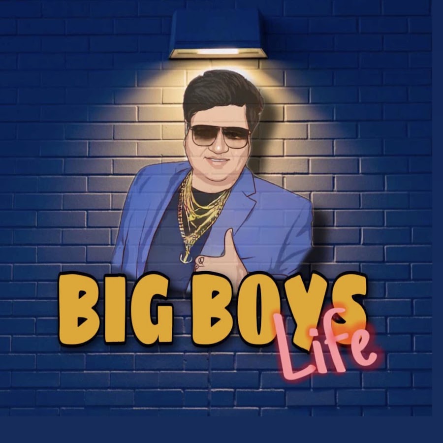 This boys life. Big boys szalona обложка.