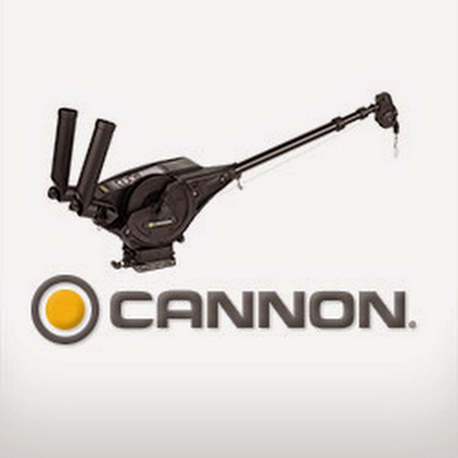 Cannon Downriggers 