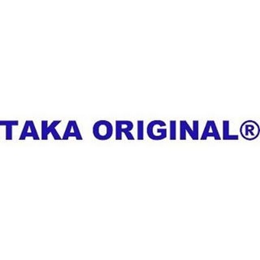 Taka Original - YouTube