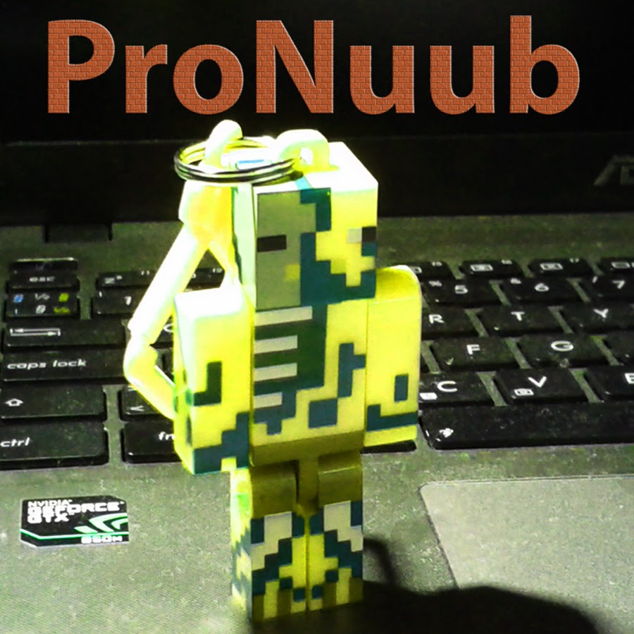 ProNuub - YouTube