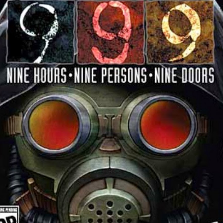Игры 9 дверей. Nine hours Nine persons Nine Doors. 999: Nine hours, Nine persons, Nine Doors.