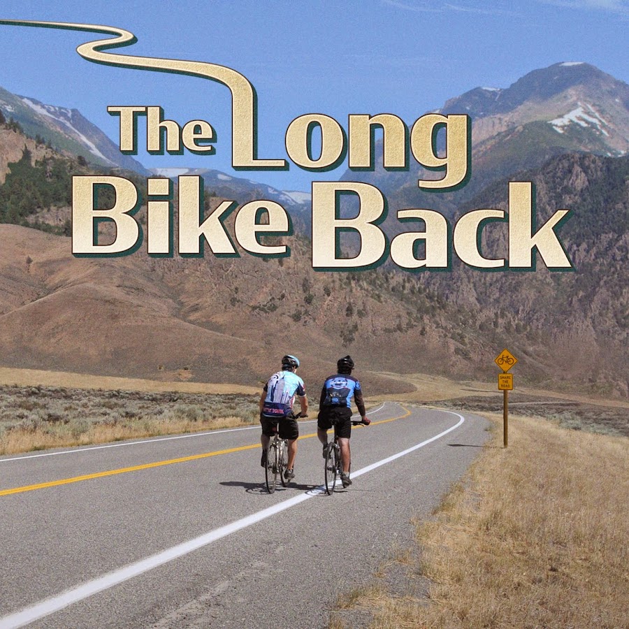 Bike back. Long bike