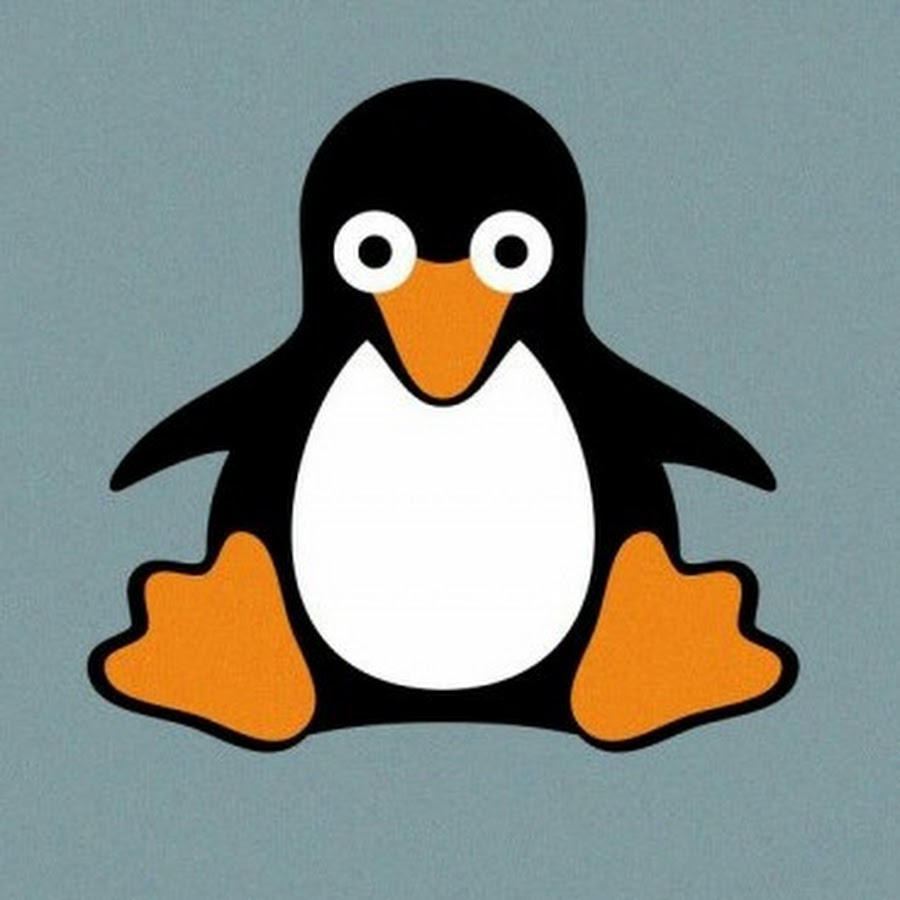 Linux life. Гаджиево кафе Пингвиненок. Как называется программа со значком Пингвиненок.