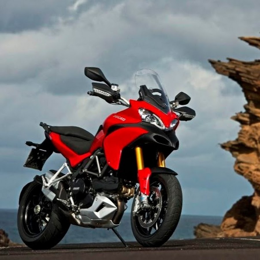 Ducati Multistrada 1200s