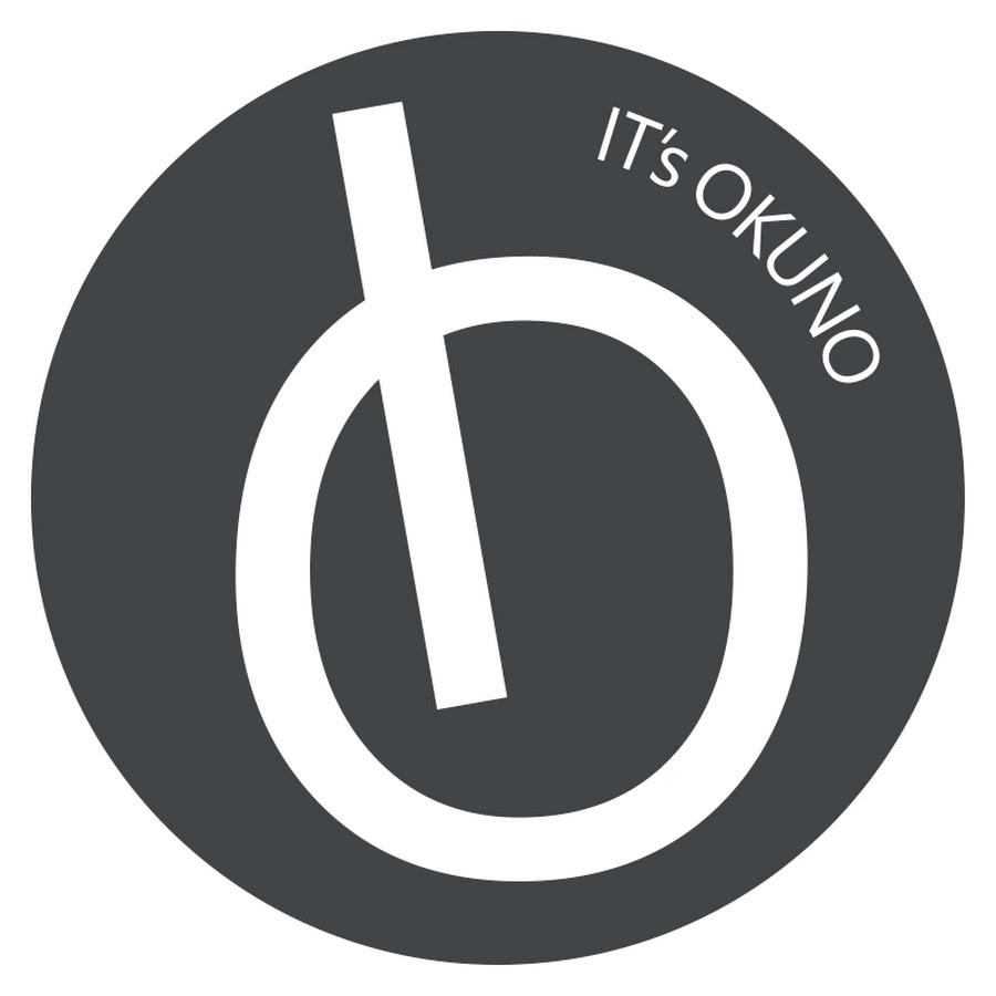 IT's OKUNO channel - YouTube
