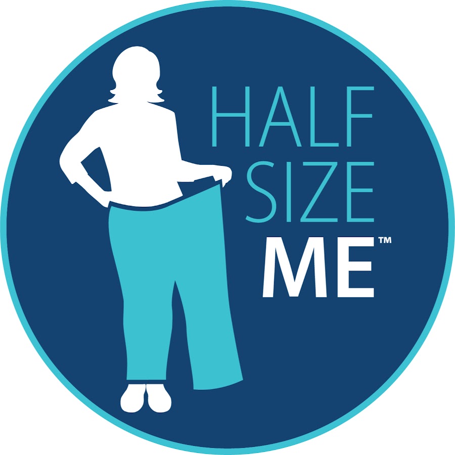 Half Size Me': How a formerly obese mom of 3 dropped half her body