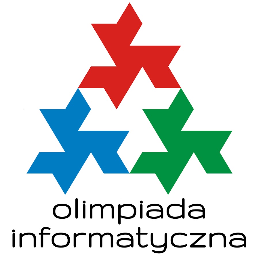 Olimpiada ru. Logo do obslugy informatycznej.