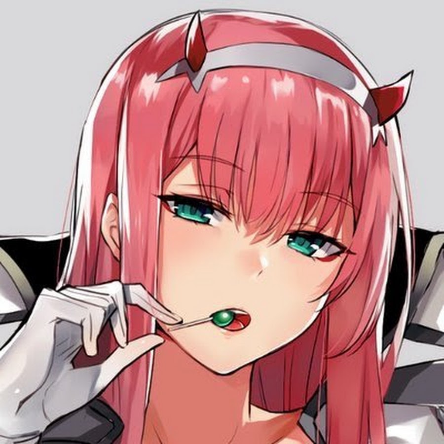 Zero two for steam profile фото 27