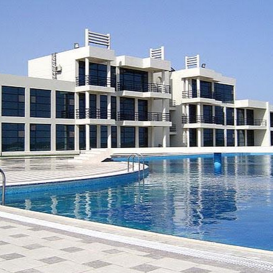 Sea resort baku