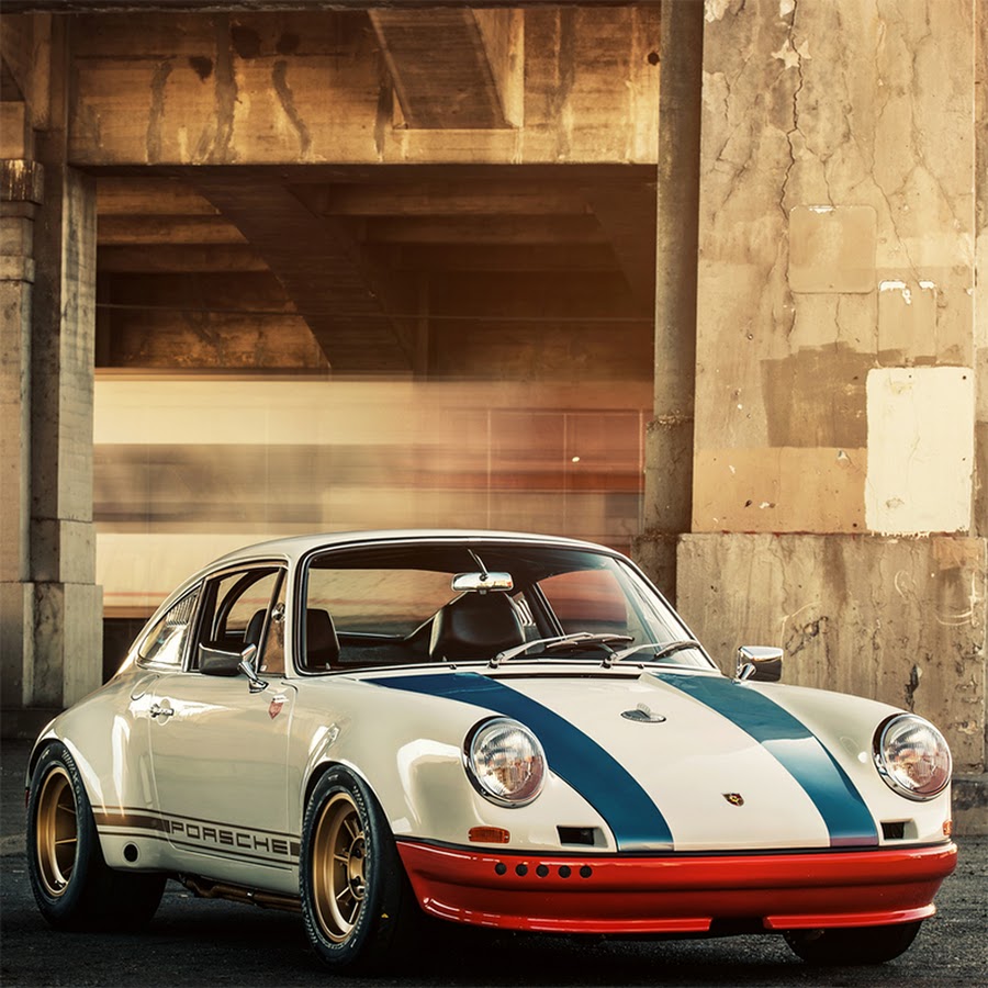 porsche 911 magnus walker