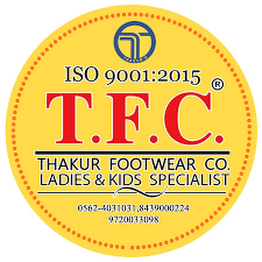 Thakur on sale footwear co