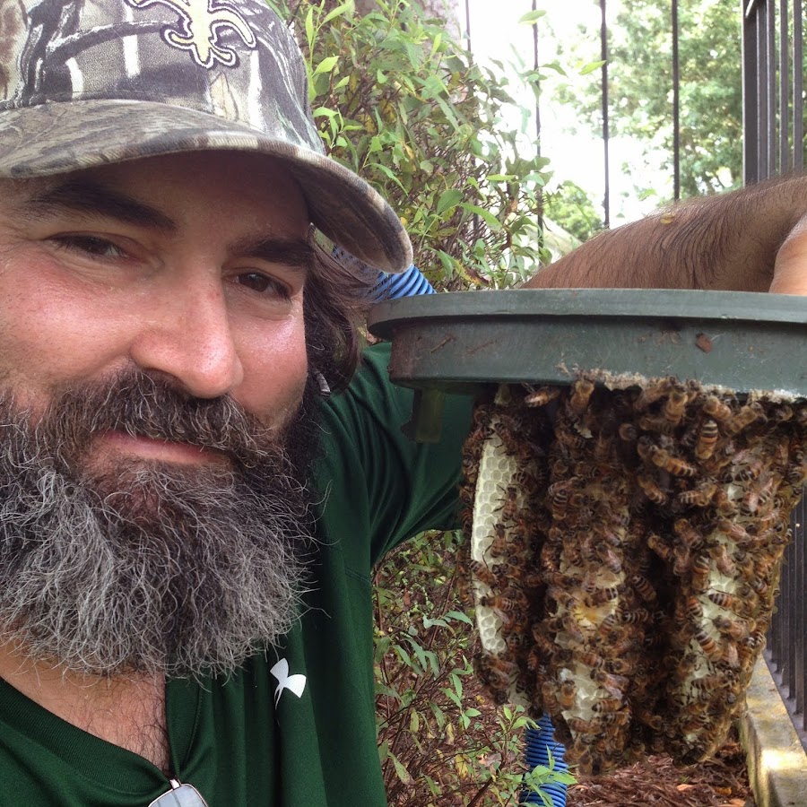 The Kentucky Bee Man