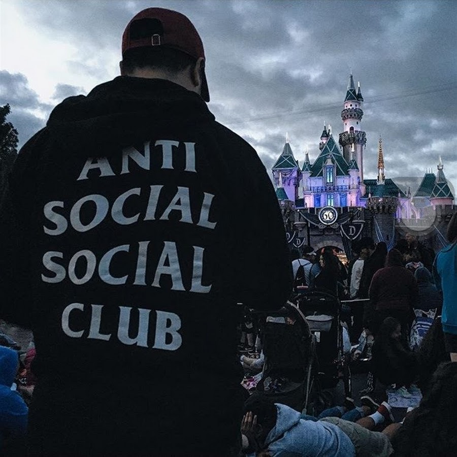 Антисоциал. Anti social social Club. Anti Anti social Club. Antisocial Club. Antisocial Club ава.