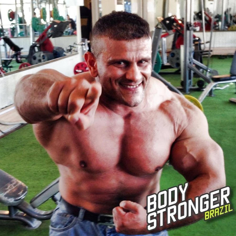 Body Stronger 