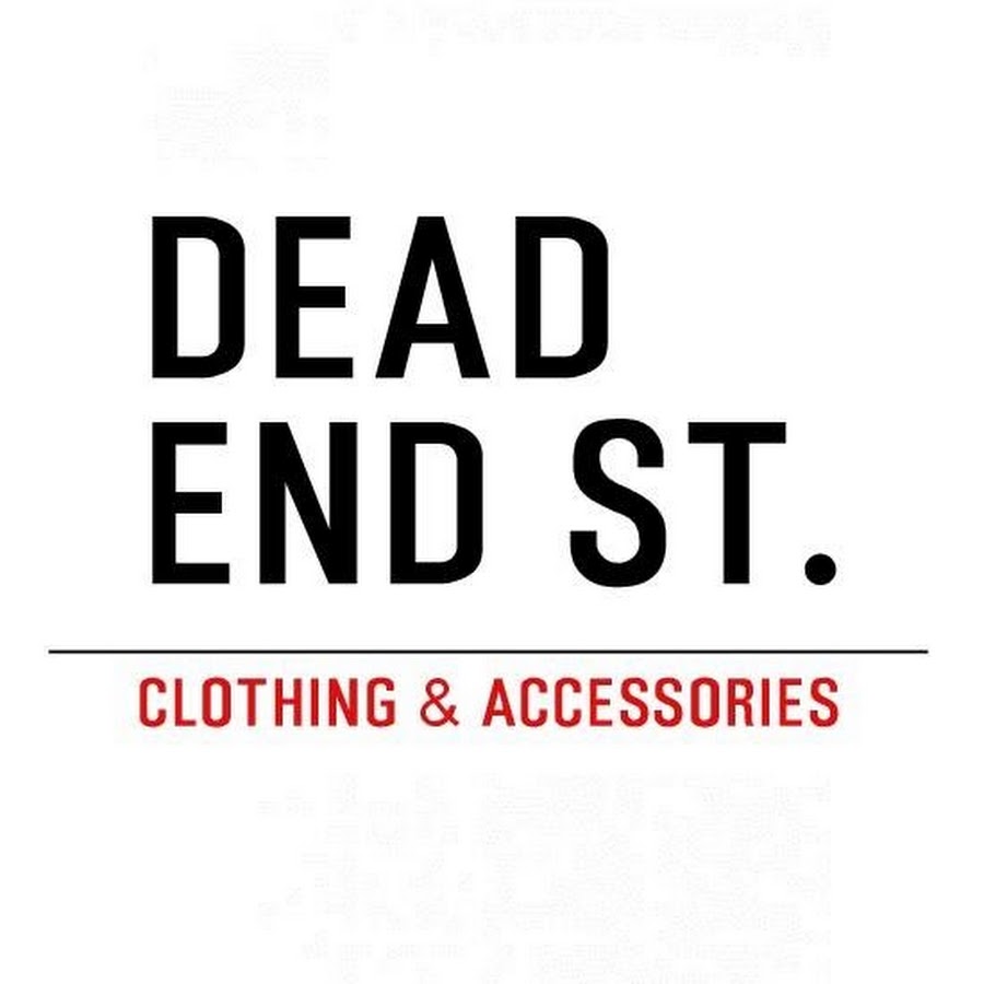 Dead end перевод. Endclothing логотип. Dead end St.