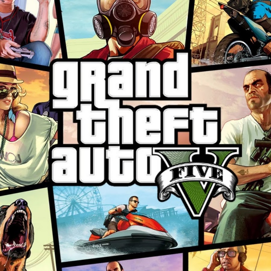 Green gaming gta 5 фото 63