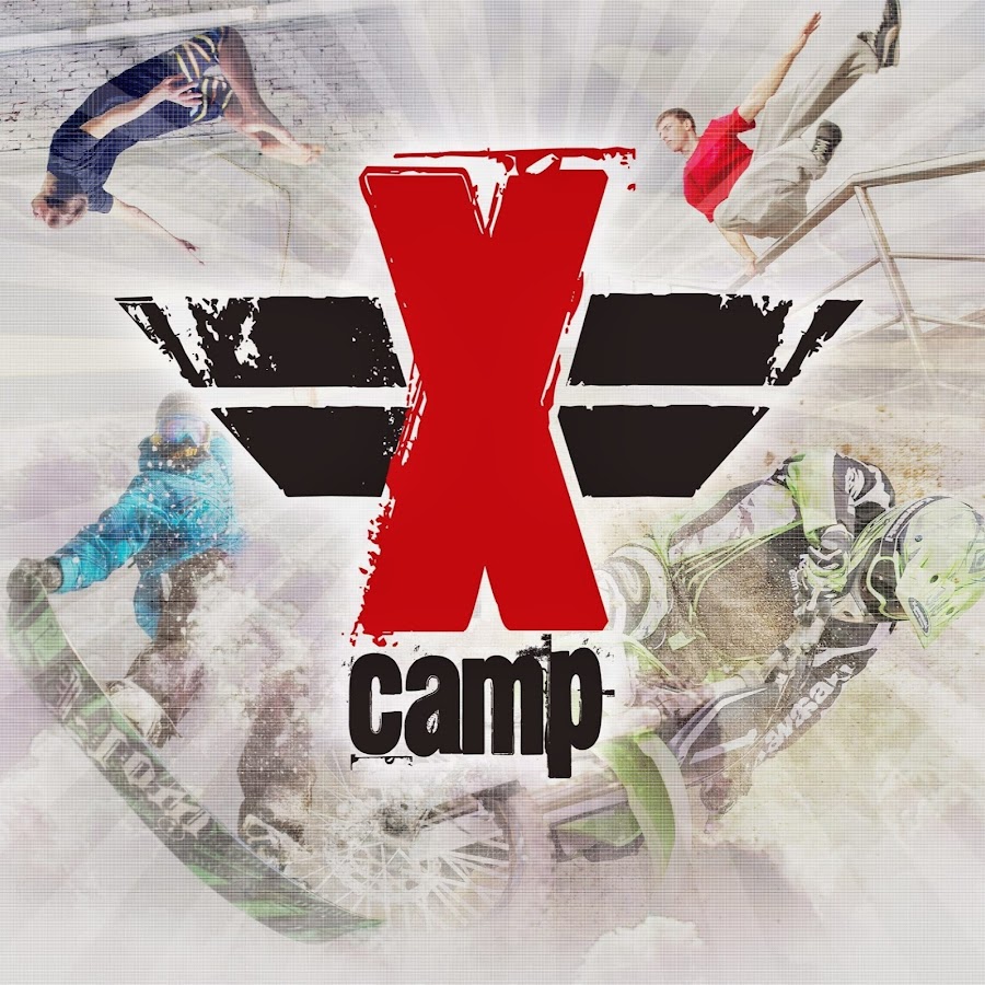 X camp. Спорт Кэмп ютуб.