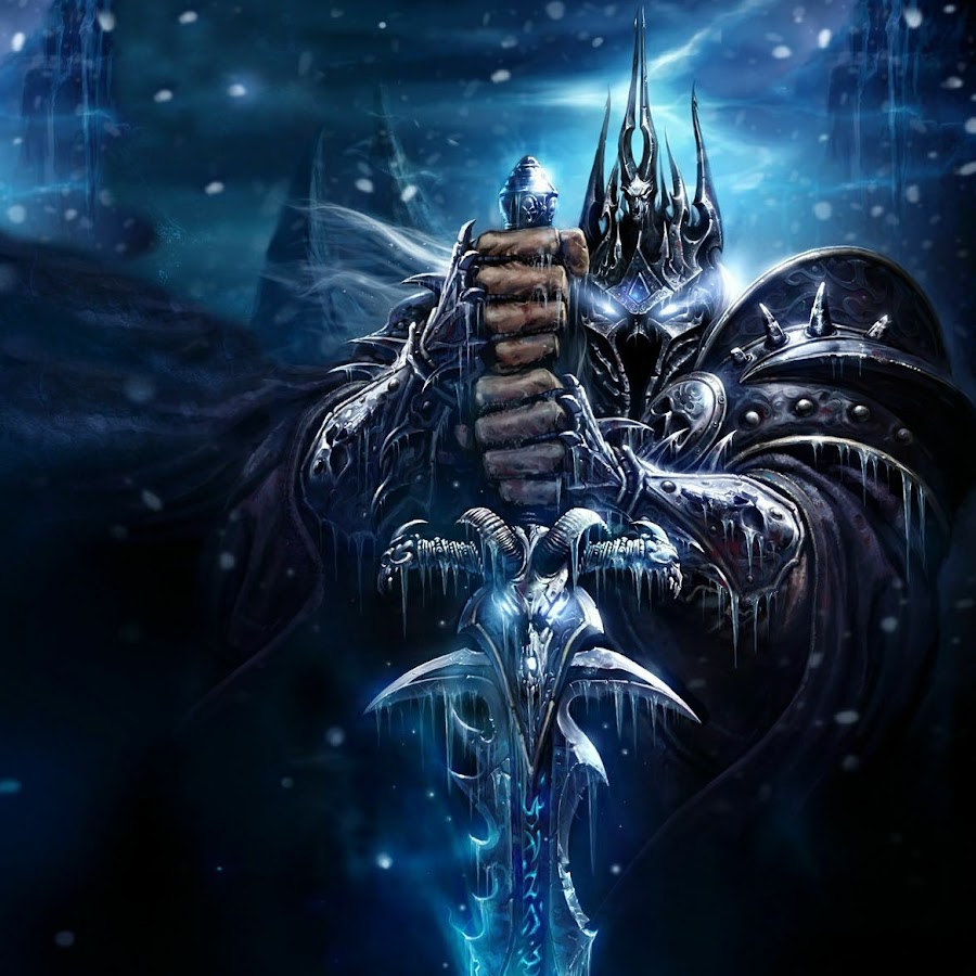 Arthas steam profile фото 94