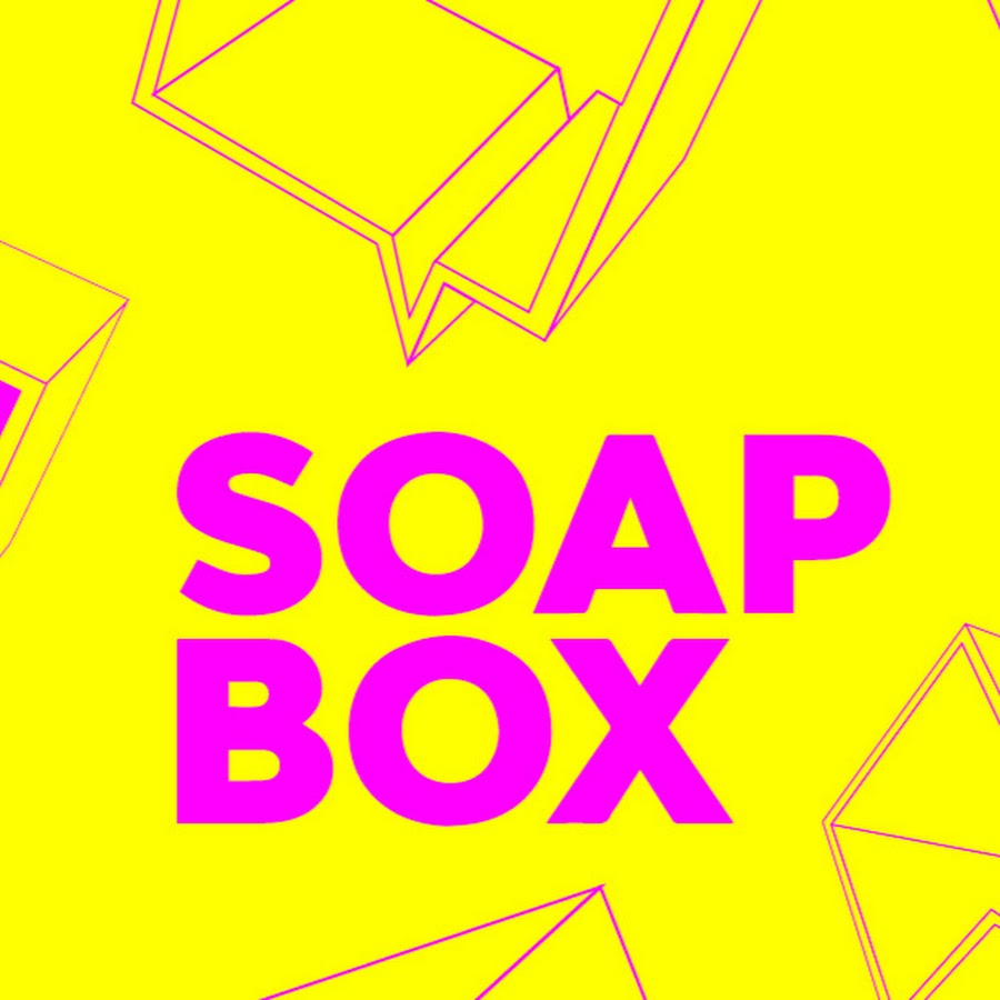 Soap box shop media