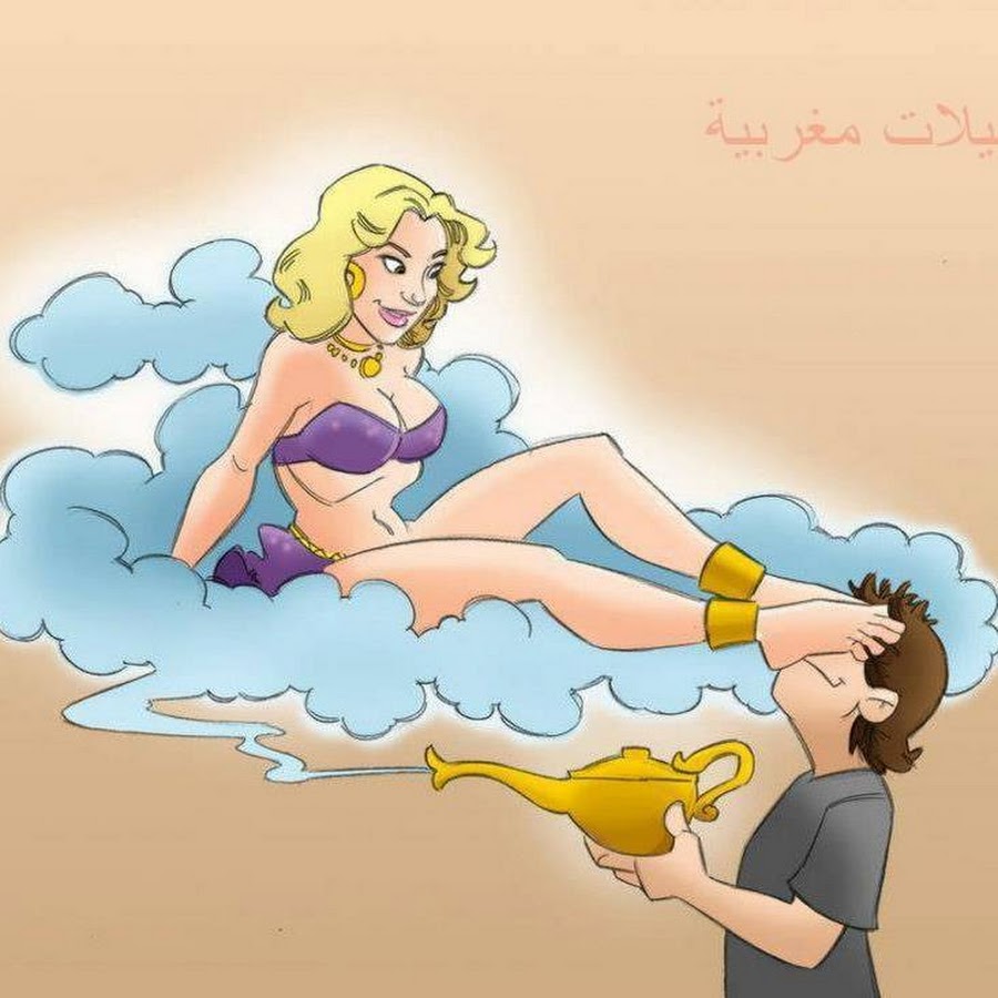 فيمدوم قصص
