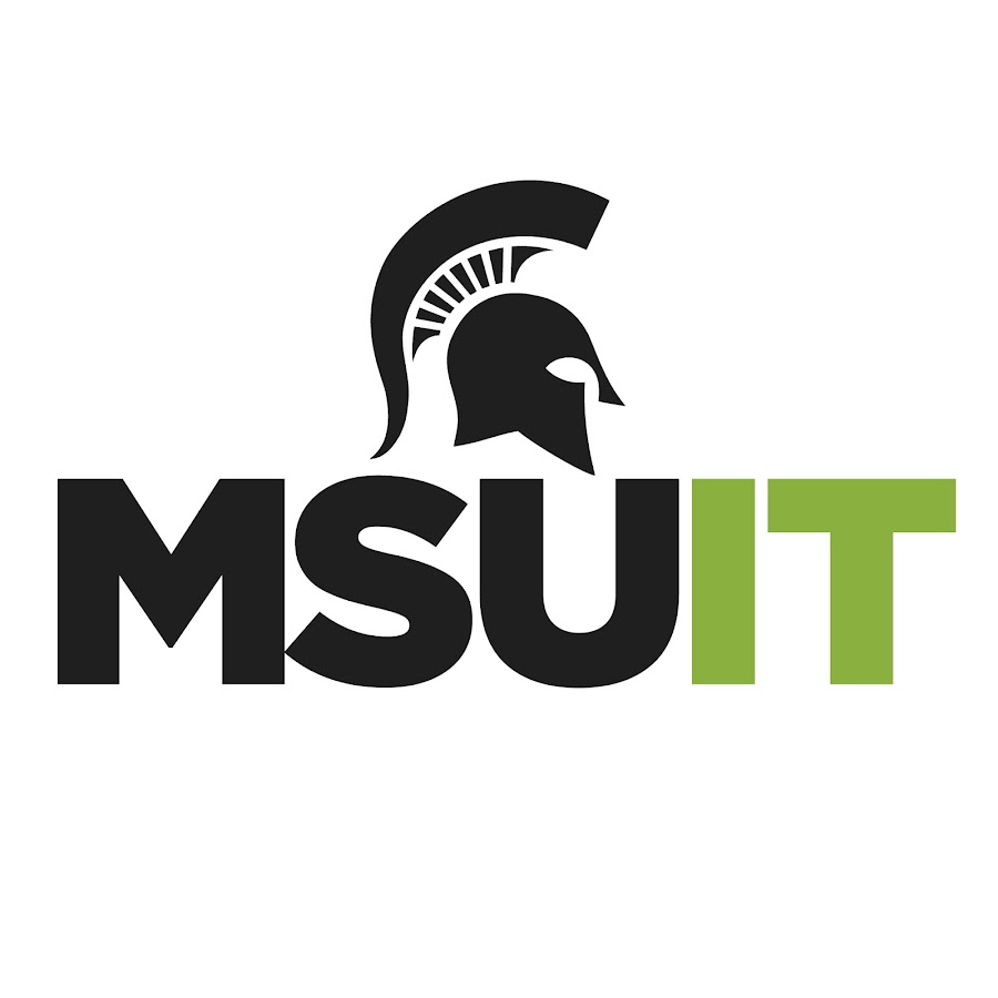 msu michigan state logo