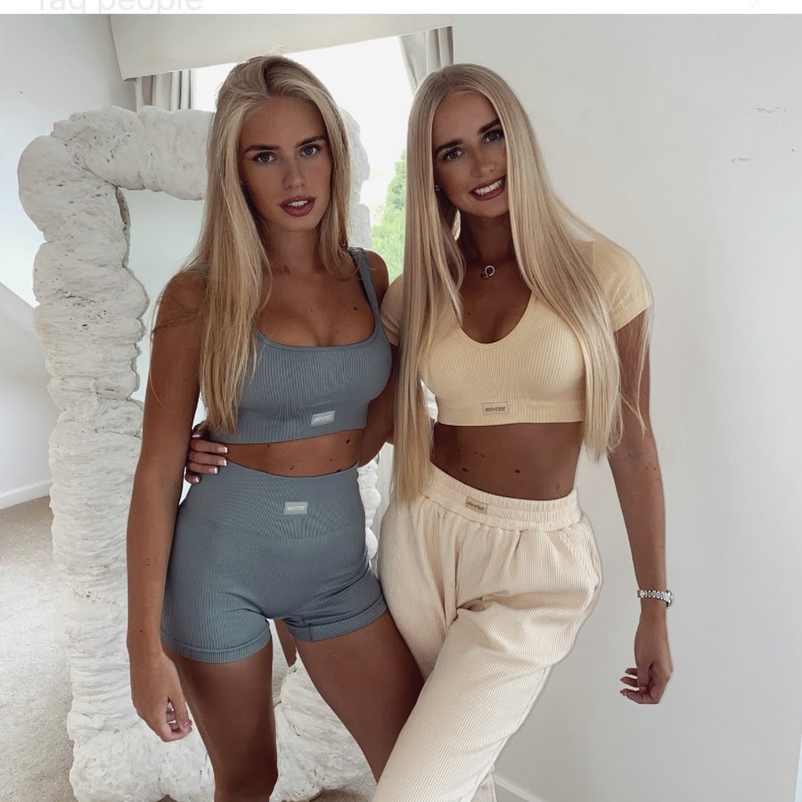 Yasmin and Zara - YouTube