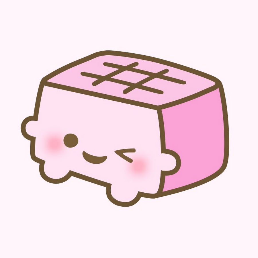 Cut only. Тофу розовый. Тофу рисунок. Тофу иконка. Кубики тофу рисунок.