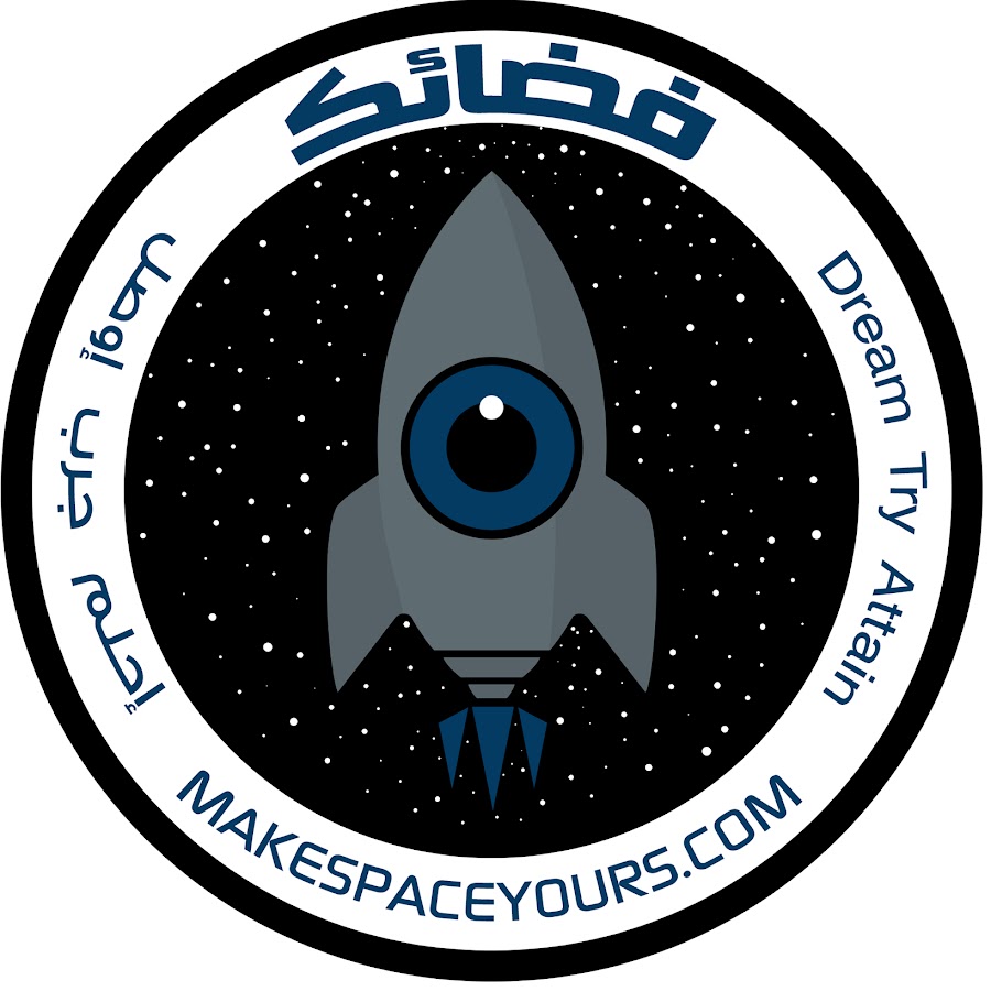 Сделай спейс. Made in Space. Make Space. The Space is yours.