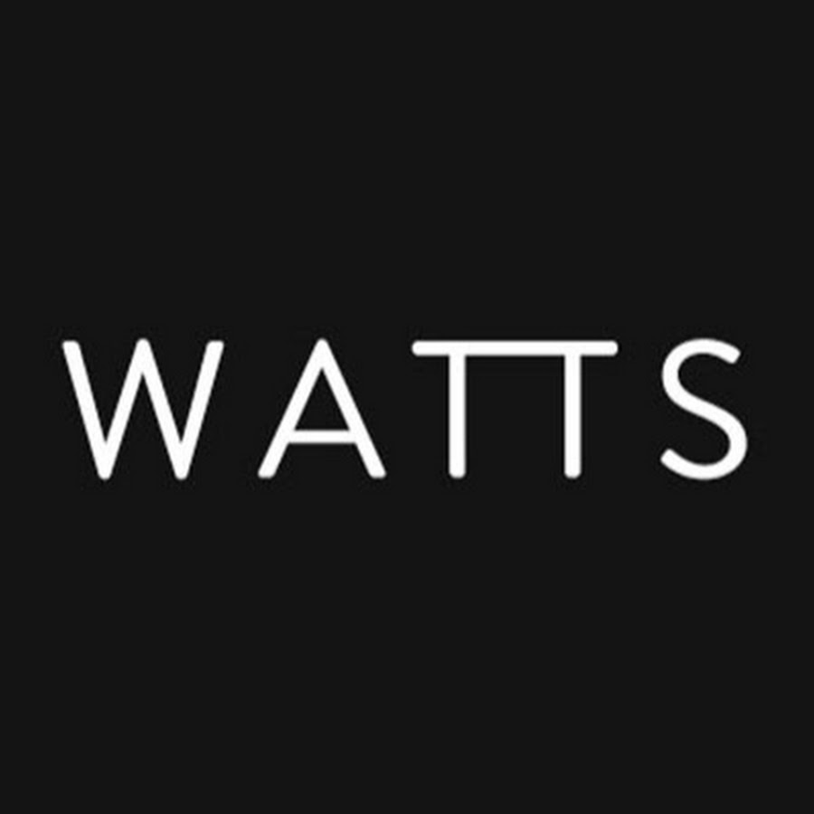 Ватт веб. Watts.