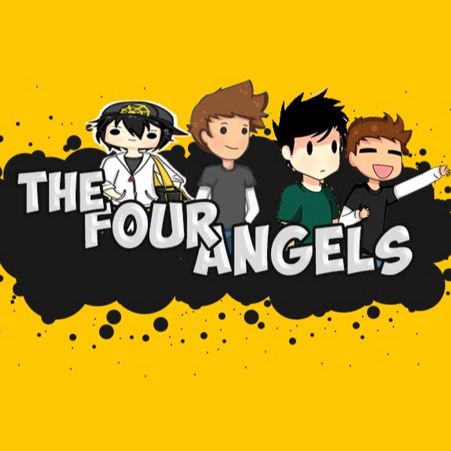 Four angels