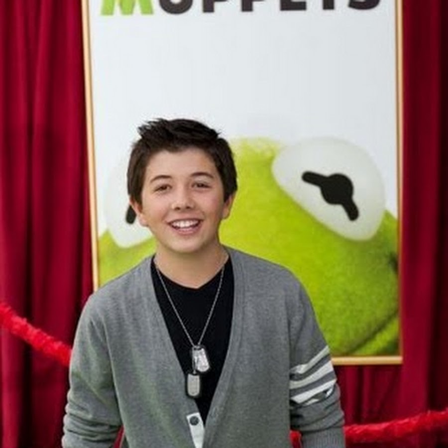 Only he. Bradley Steven Perry Fans.