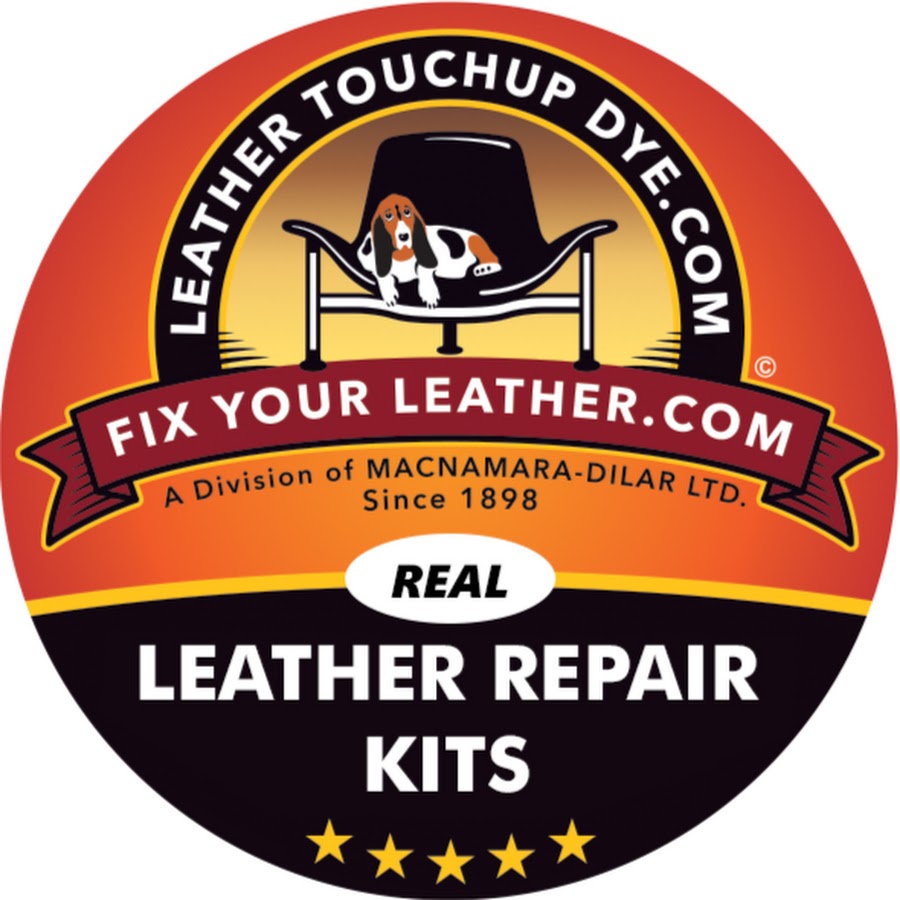Automotive Leather Restoration Video ***** 