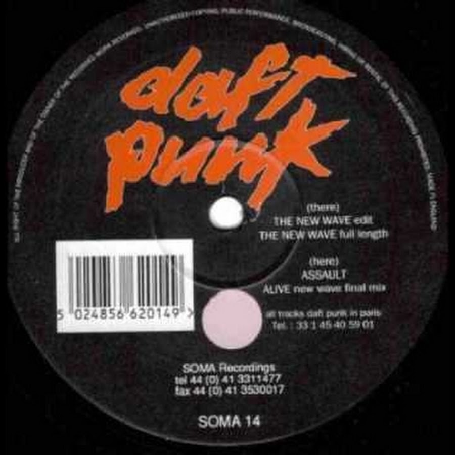 New wave купить. Daft Punk New Wave. Punk & New Wave. Daft Punk новый альбом. The New Wave Daft Punk обложка.