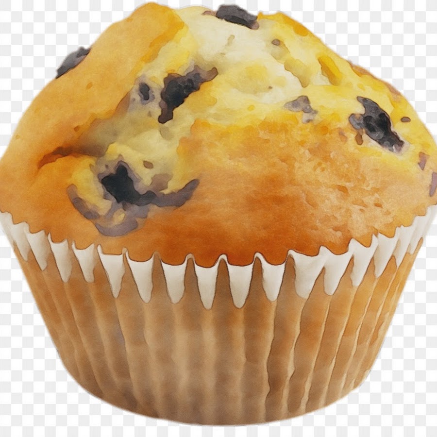 красивые маффины. маффинс. маффины. кекс с изюмом. маффины на прозрачном фоне.