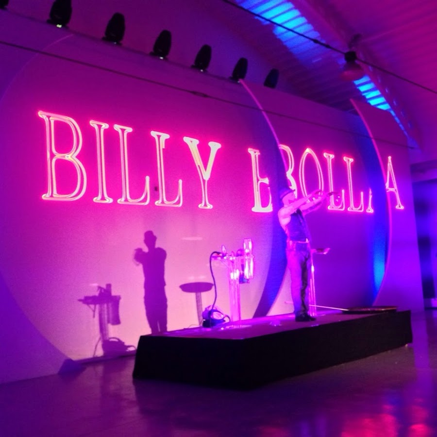 Billy Bolla 