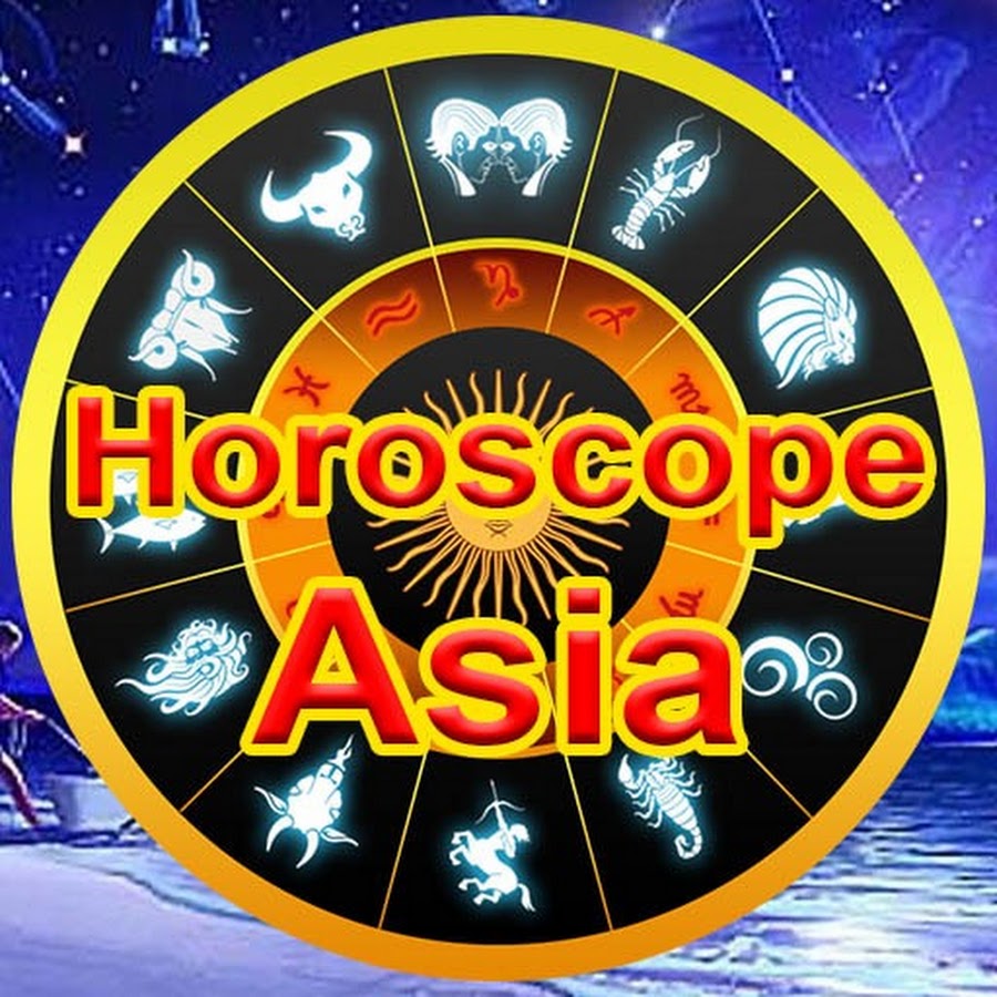 Horoscope Asia YouTube