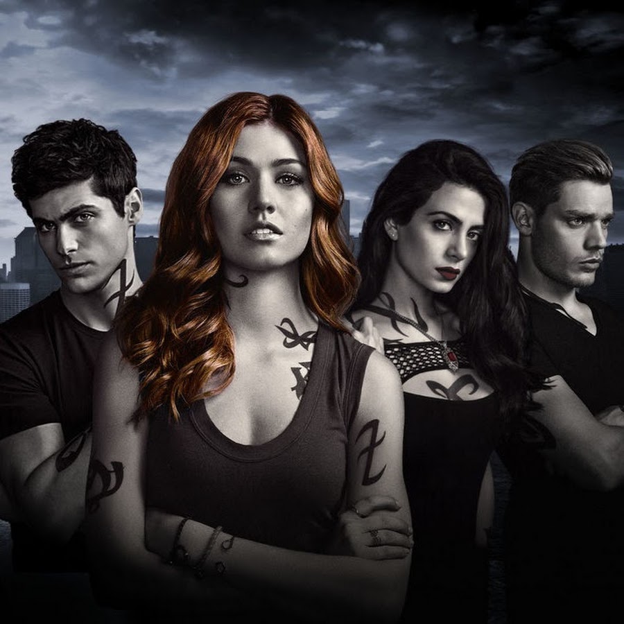 Shadowhunters TMI &quot;The mortal instruments&quot; shadowhunters 