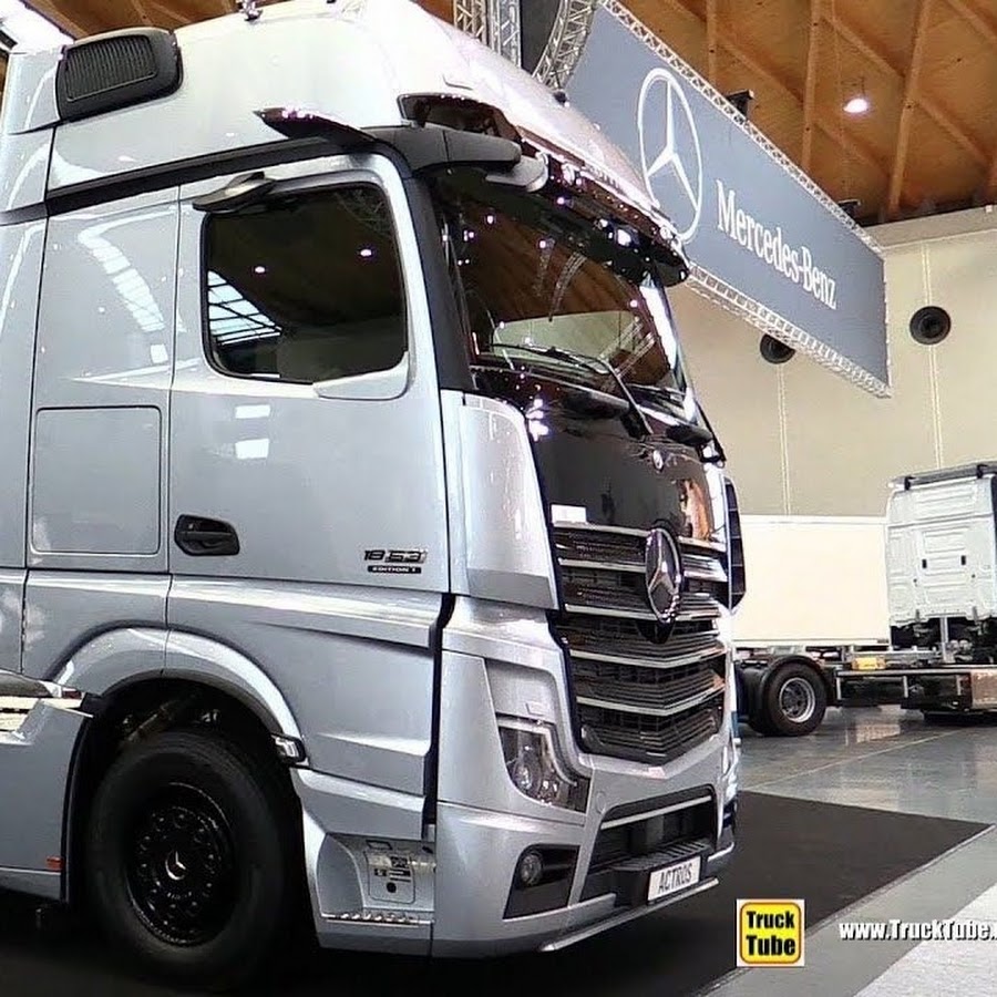 Mercedes Actros 1863