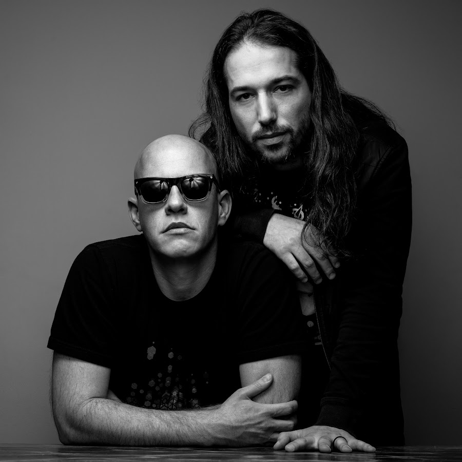 Infected mushroom картинки