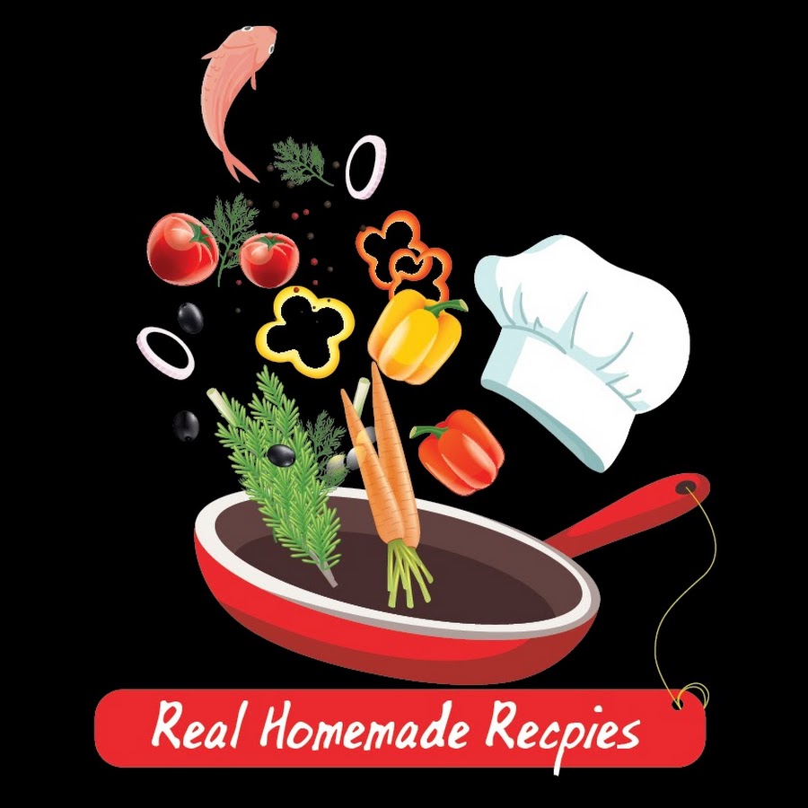 Real homemade recipes - YouTube