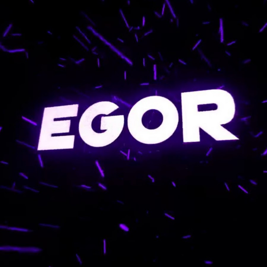 Окей youtube. Egor Play. Egor Production. Логотип мерча Егорик.